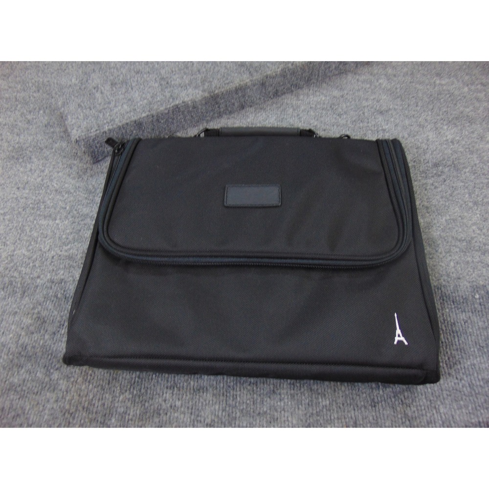 Travelpro Toiletry Bag Mens Black Hanging Travel Organizer Dopp Kit Carry On